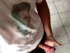 20 year old boy sends video while jerk off