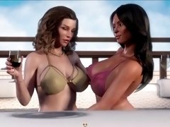 Treasure of Nadia v42072 Part 109 Hot Sexy Special Ladies 36-41 By LoveSkySan69