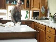 Clean the Dishes - Bad Roommate JOI