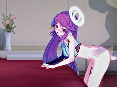 No Game No Life: Jibril Shares Her Sexual Knowledge
