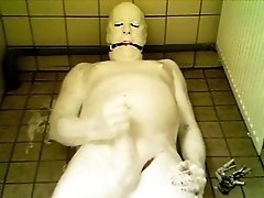 body paint slave Gerard