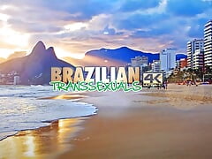 BRAZILIAN TRANSSEXUALS - Impetuos Blondie Ts Return