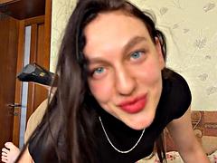Lesbian Teacher Instructs Foot-Fetish Sex Ed