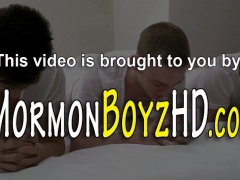 Gay mormon hunks fucking