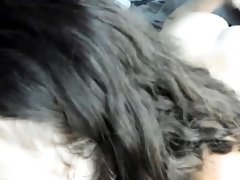 Busty amateur teen gets her fiery cunt rammed hard on webcam